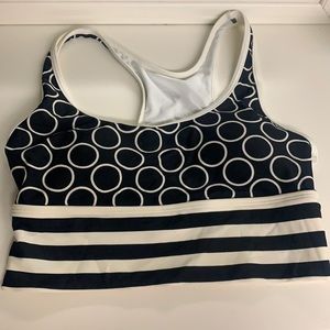 DKNY Swim Top